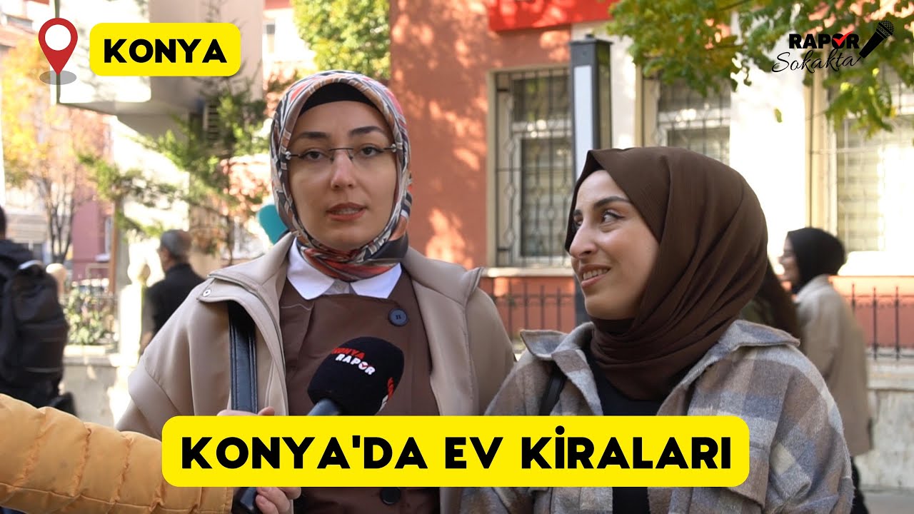 Konya'da Ev Kiraları