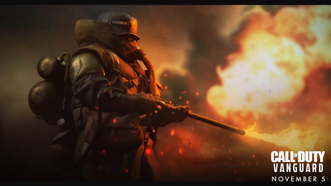 SBMM Ruined Vanguard.