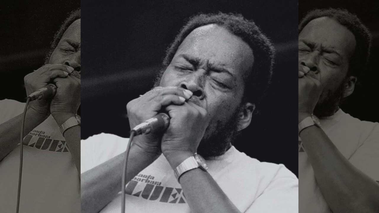 Coming Home  - James Cotton (Live at Texas International Pop Festival)