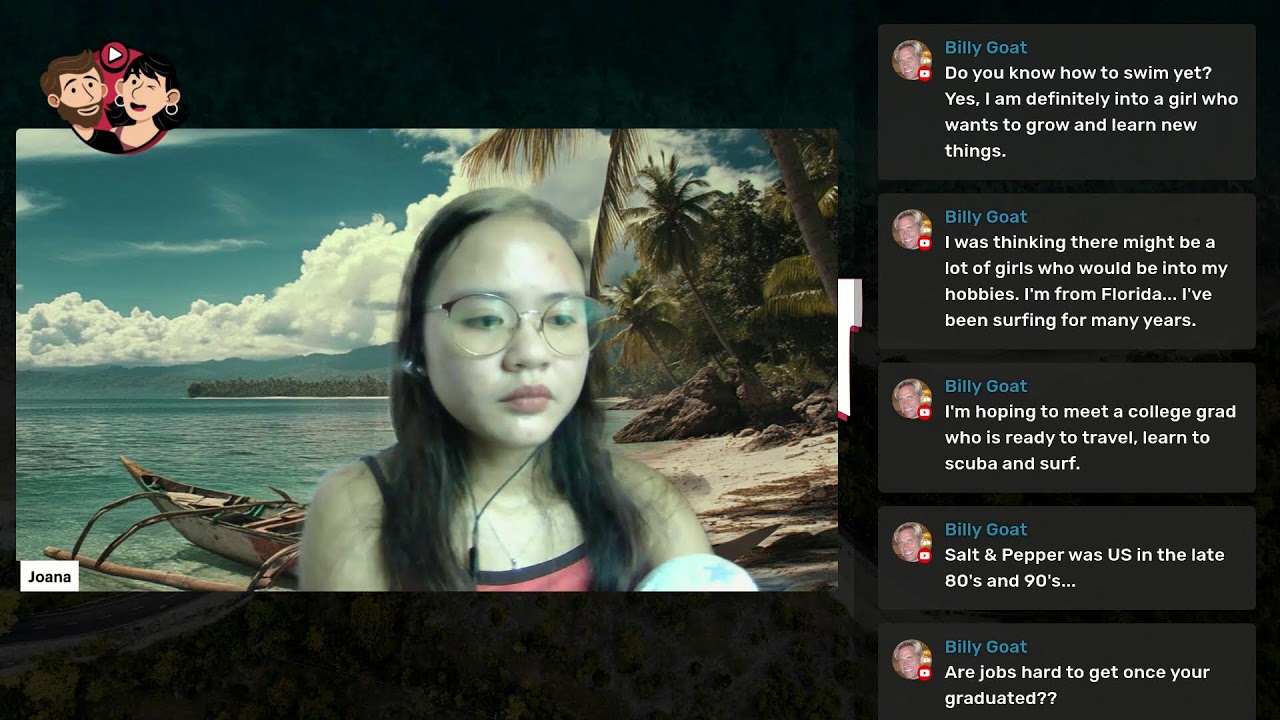Ask Me Anything - Jhona