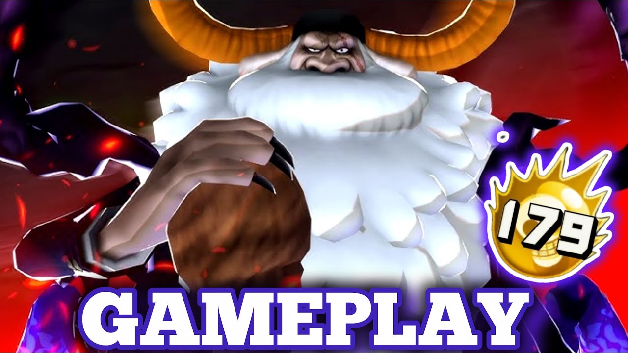 ЭКСТРЕМАЛЬНЫЙ ГЕЙМПЛЕЙ ДЖЕЙГАРСИИ САТУРН! ONE PIECE BOUNTY RUSH! #onepicebountyrush