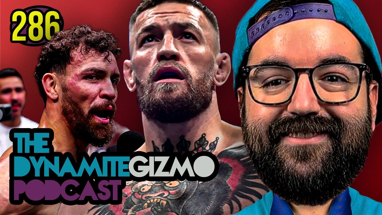 UFC White House Card Predictions, McGregor Return, MVP Drama & Ruffy vs Conor? | The DGP Ep.286