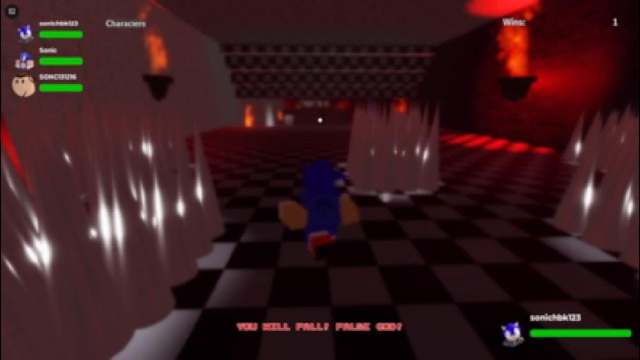 Roblox: (BUGFIXED ➕ 2 MAPS) Confronting Yourself Multiplayer