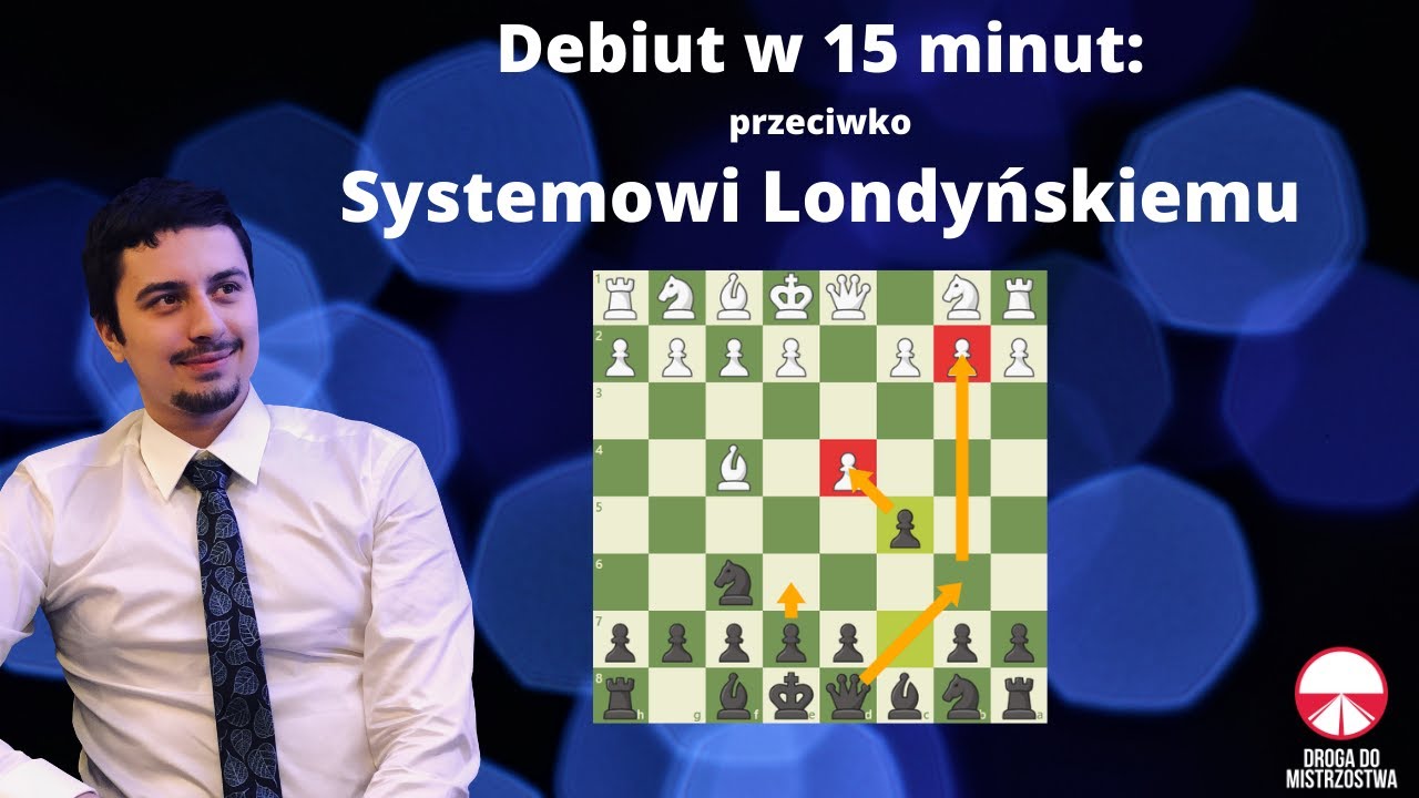 Debiut w 15 minut: przeciwko Systemowi Londyńskiemu