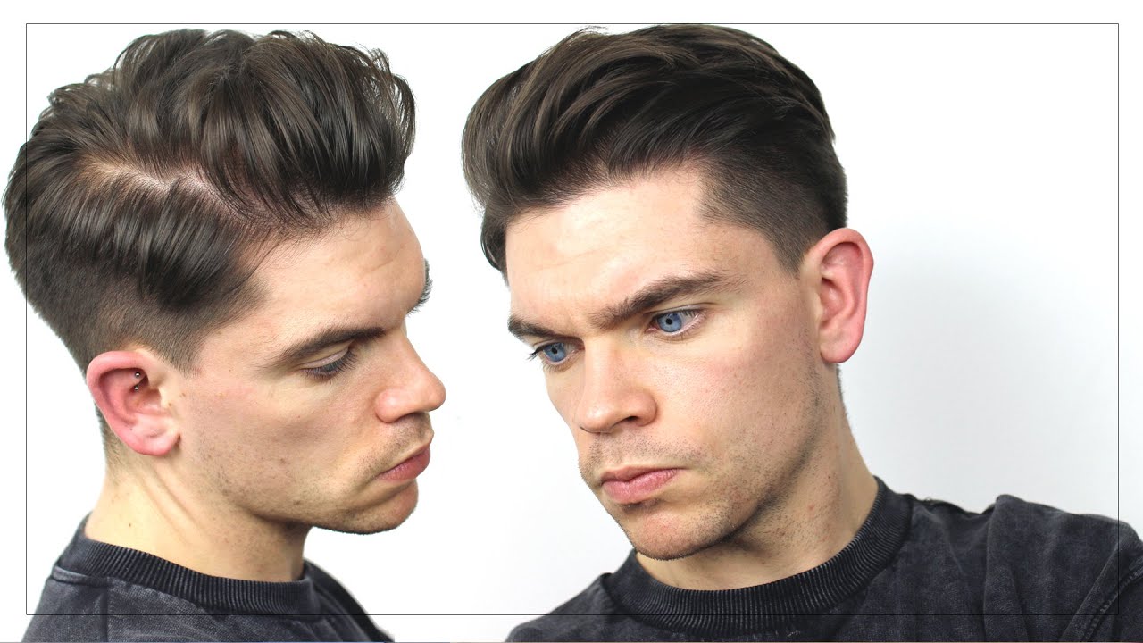 David Beckham Everyday Hairstyle | How To