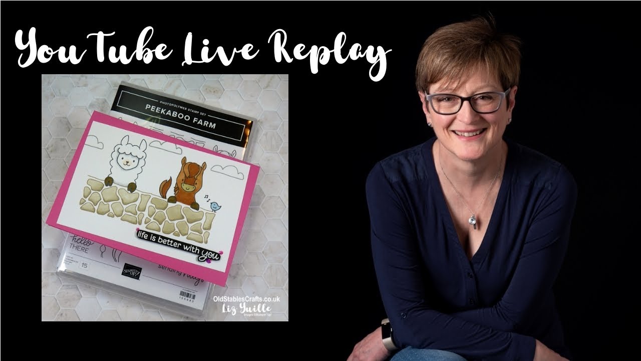 YouTube Live REPLAY Кофе и творчество с Лиз — Ферма Пикабу