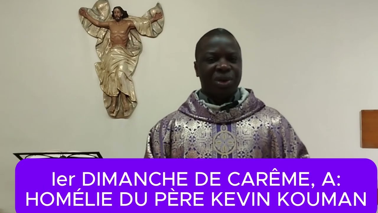 homélie du 22 février 2026