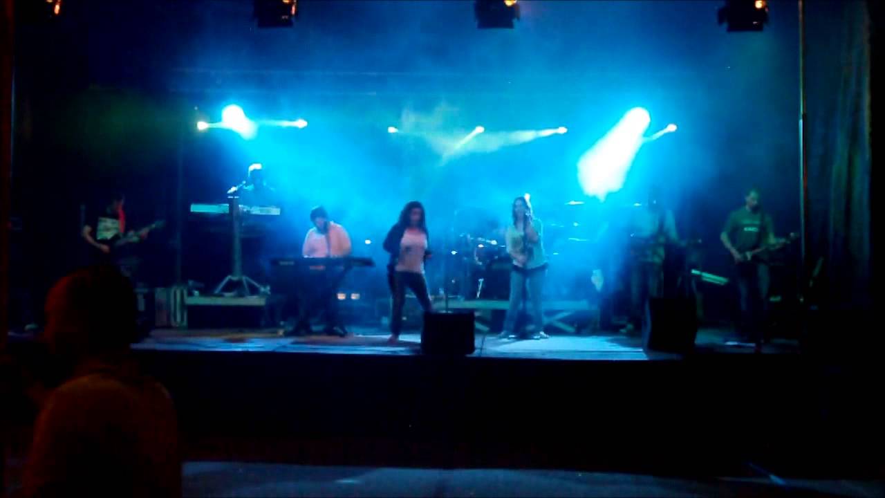 Hopus Band - Simply the Best (cover)