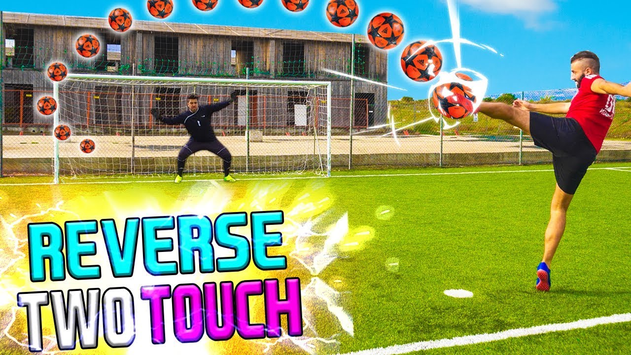 REVERSE TWO TOUCH CHALLENGE vs ILLUMINATICREW ( Speciale 650.000 )