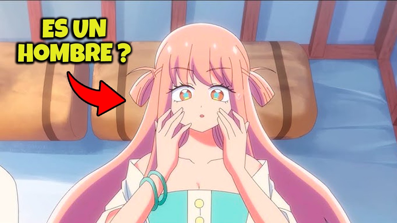 7 ANIMES donde el PROTA se VUELVE Mujer