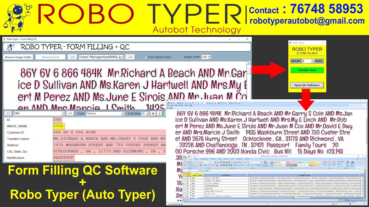 Ultimate Auto Typer with Proofreading Software | Effortless Typing + Perfect Accuracy
