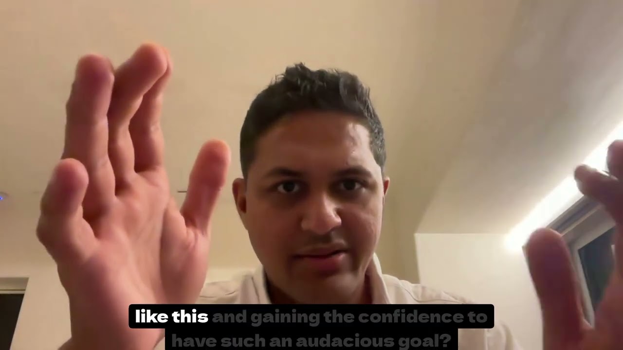From $2,000 to 800,000 Subscribers: Building a Values-Driven Media Giant - Lucas Ferrugem