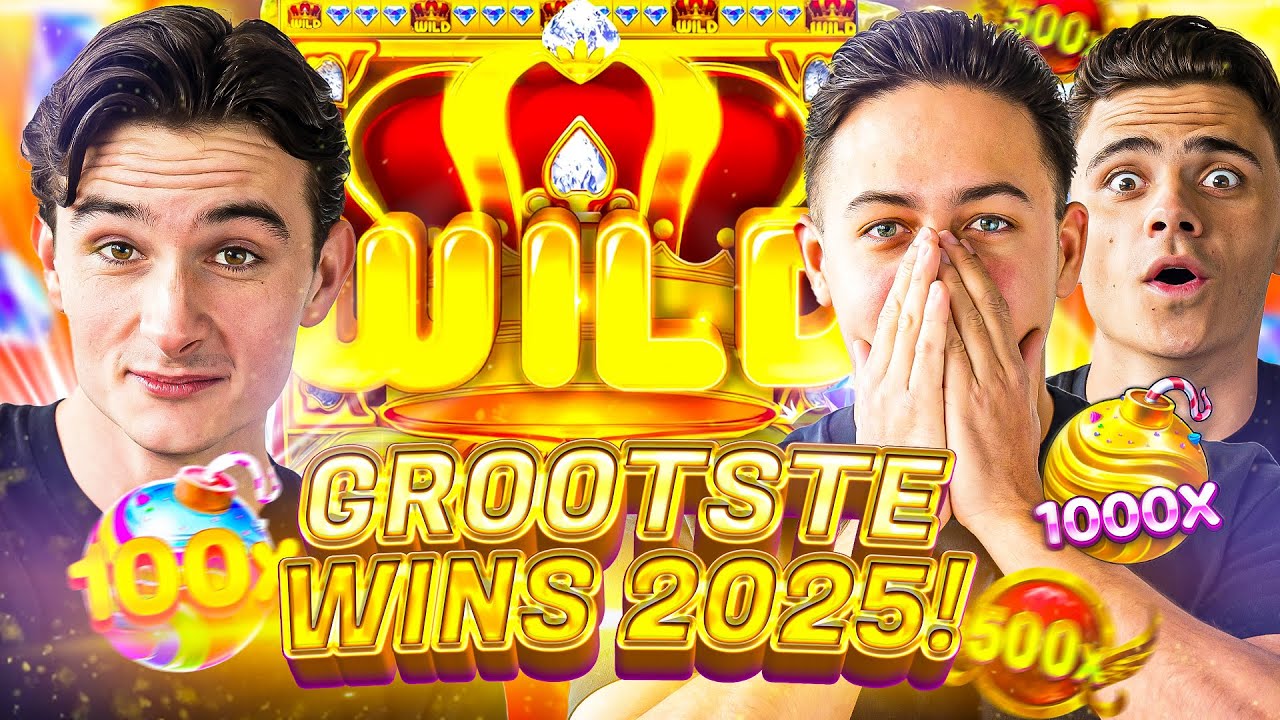ONZE GROOTSTE WINSTEN VAN 2025!