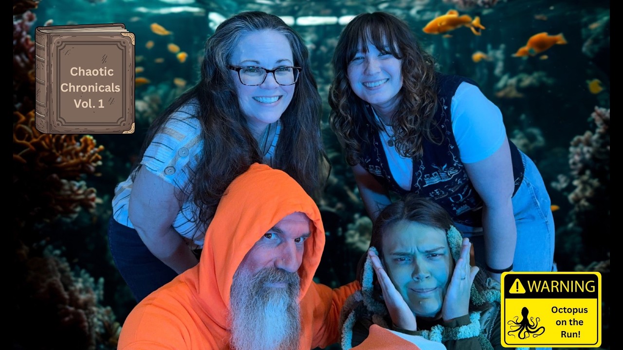 Chaos Chronicles: Volume 1 - 