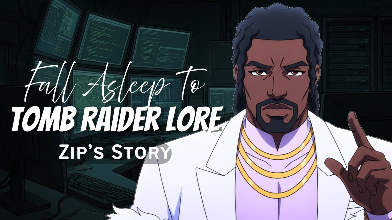 The Story of Zip | Deep Lore to Sleep To (1 Hour)