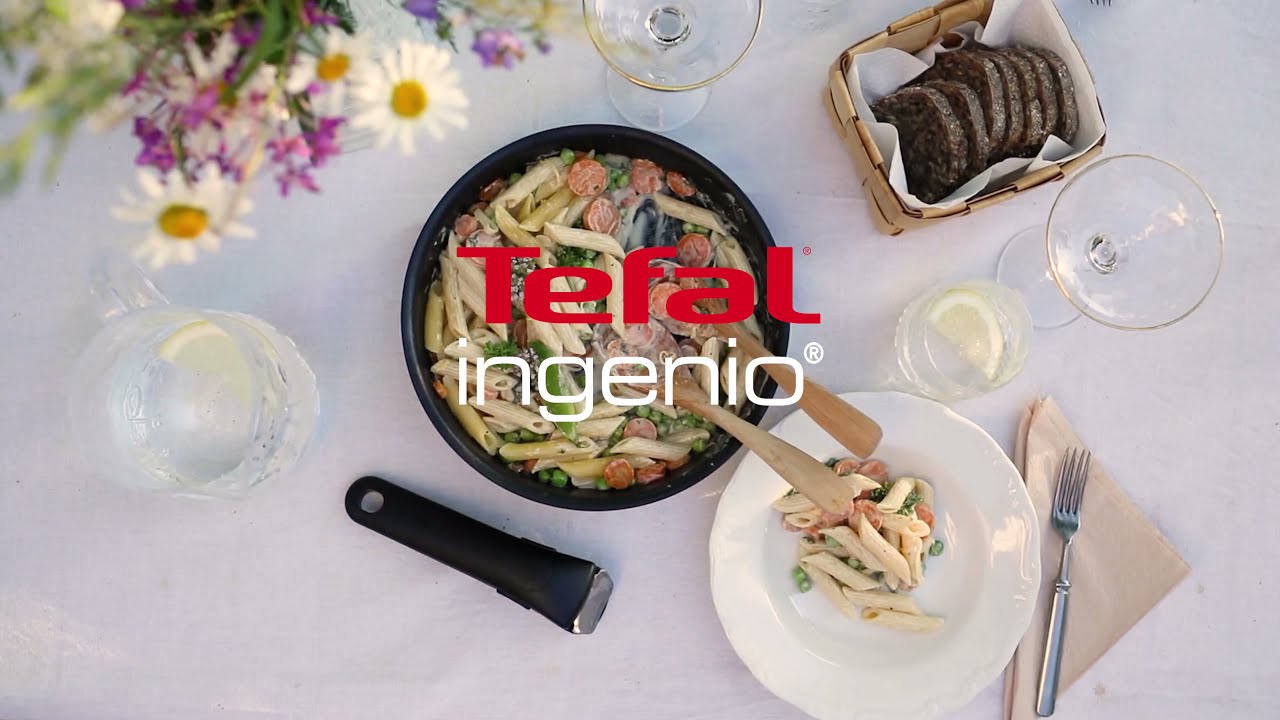 Ingenio - Nordic Summer #Easytohandle