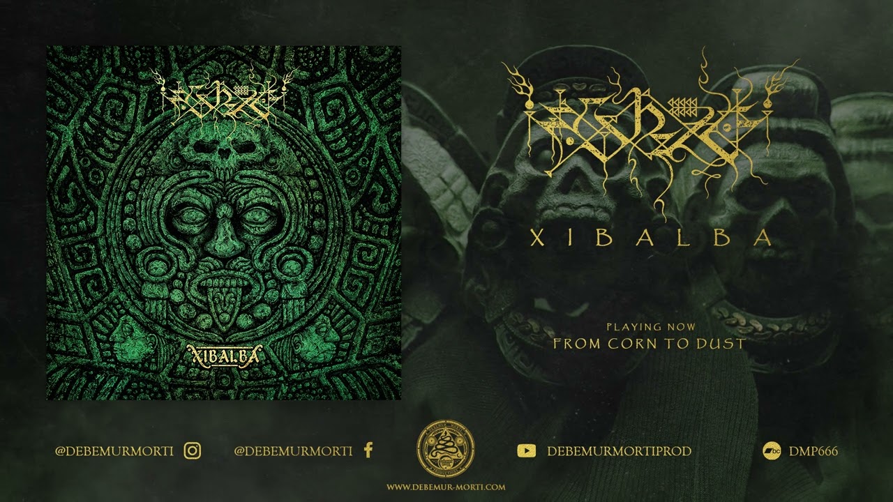 Ershetu - Xibalba (Full album)