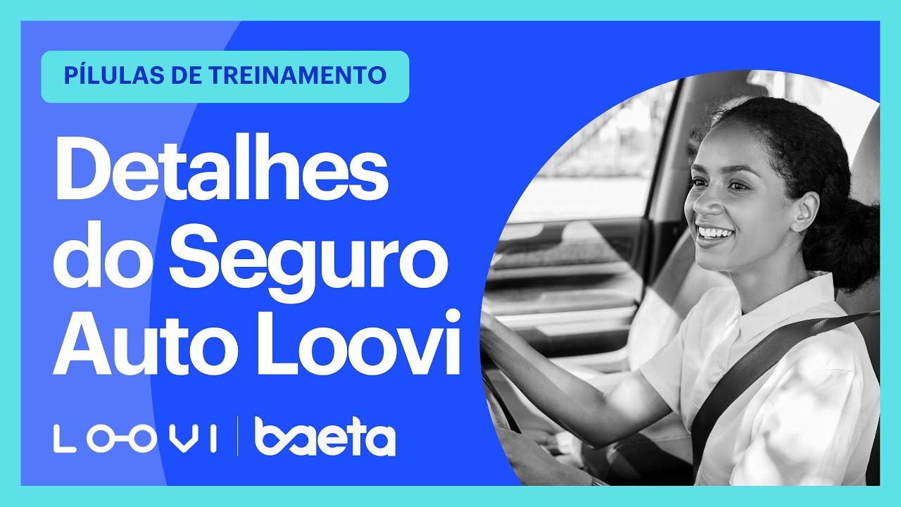 Detalhes do Seguro Auto Loovi