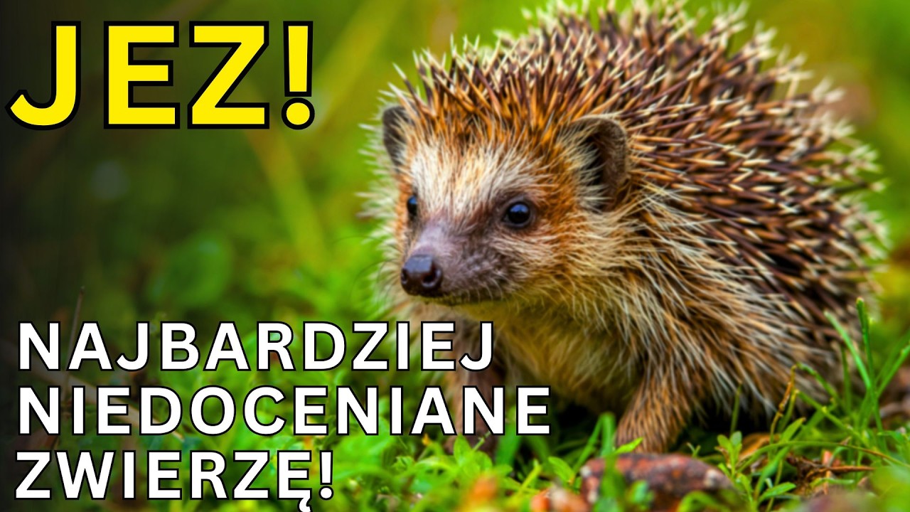 Jeż: leśny pomocnik czy szkodnik? Poznaj fascynujące fakty o tym zwierzęciu.