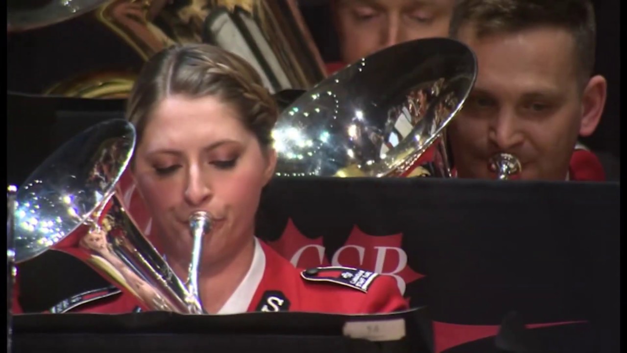 O Church Arise (Robert Redhead) - CSB 50 Massed Bands