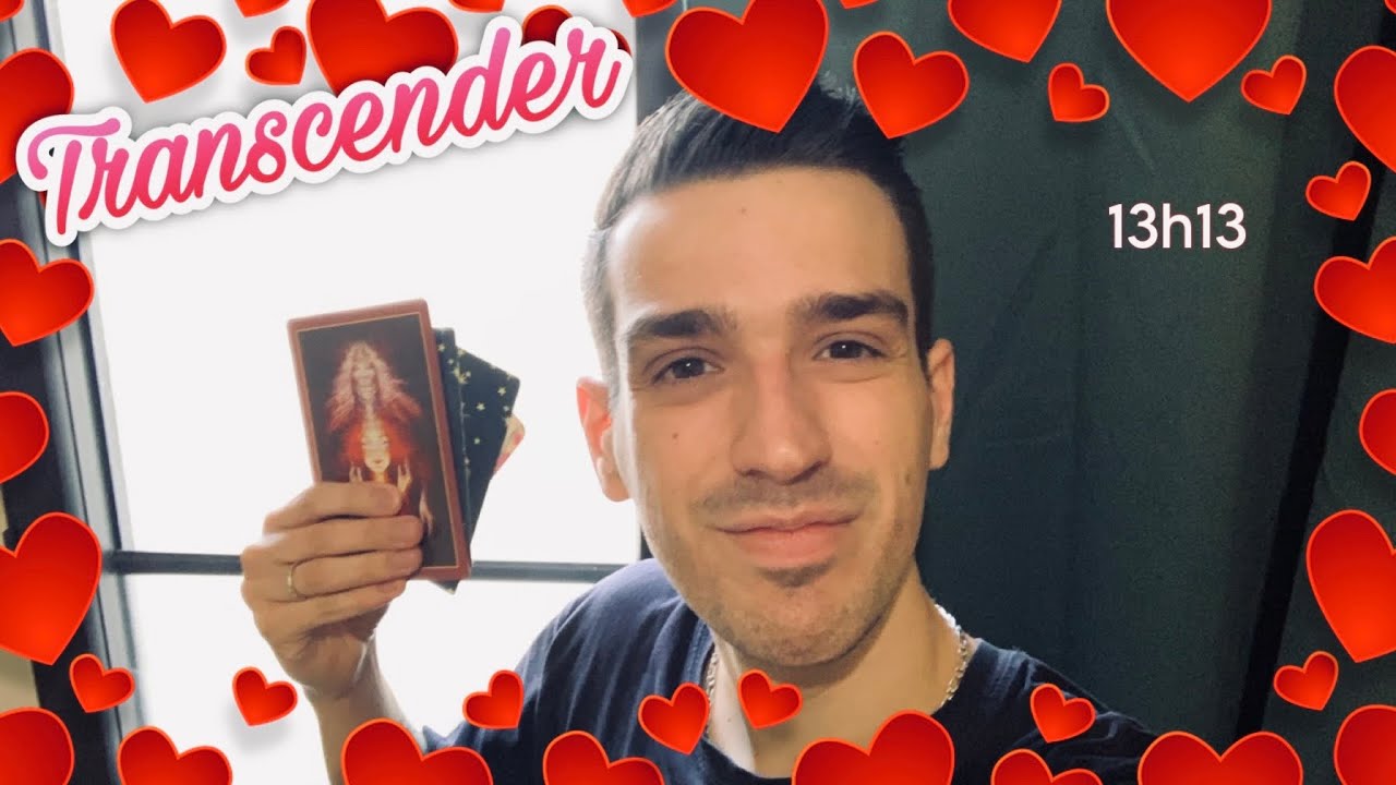 🔮 Message sentimental, envoy&eacute; de l&agrave;-haut 💕 | ✨13h13✨ #guidance #voyance #heuremiroir 👼🏼