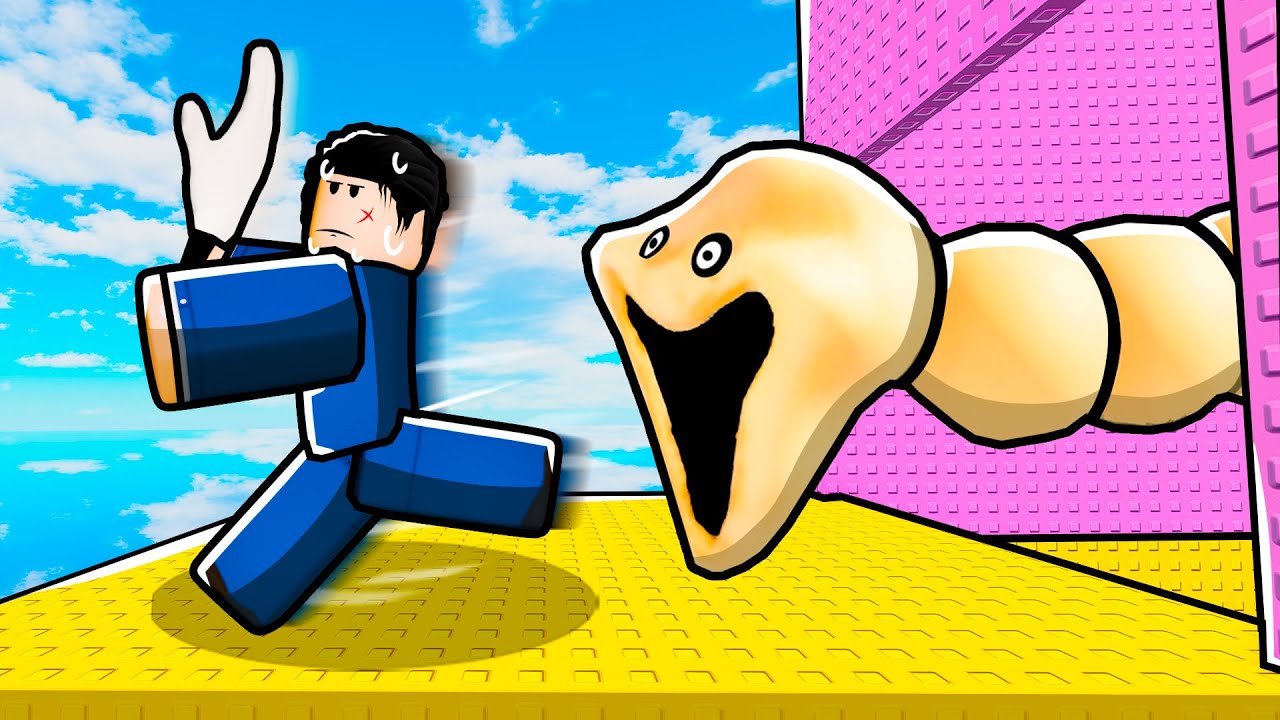 Я победил самую СТРАШНУЮ БАШНЮ ТРОЛЛЕЙ на свете... (ROBLOX)