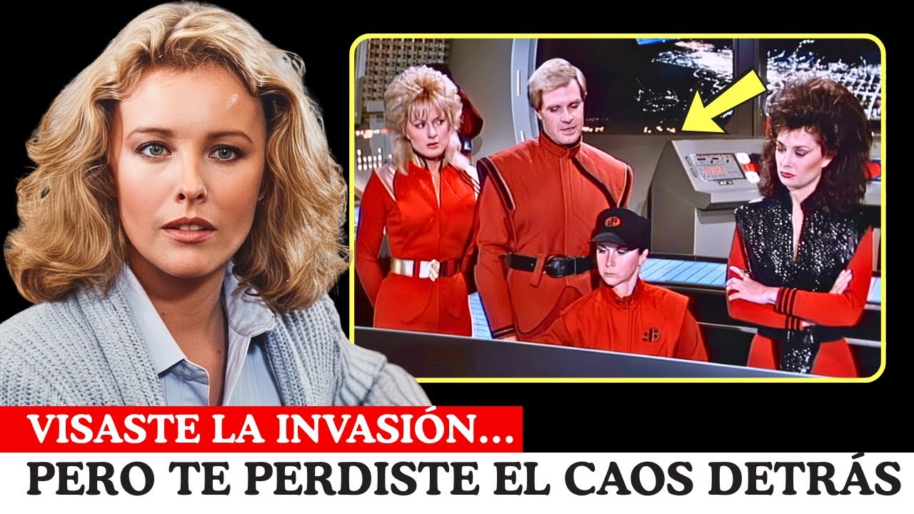 V: 20 Detalles que Pasaste por Alto | NADIE TE LO CONTÓ