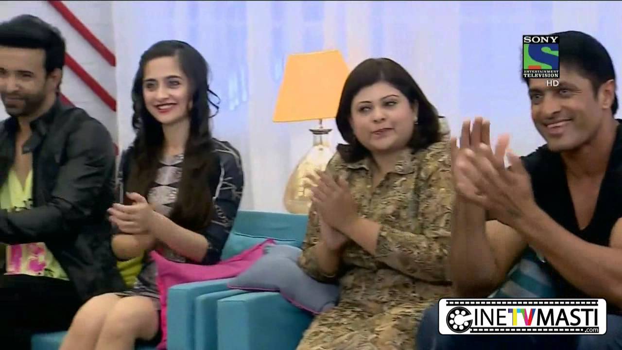 Power Couple 27th December 2015 Pt4 CinetvMasti Com