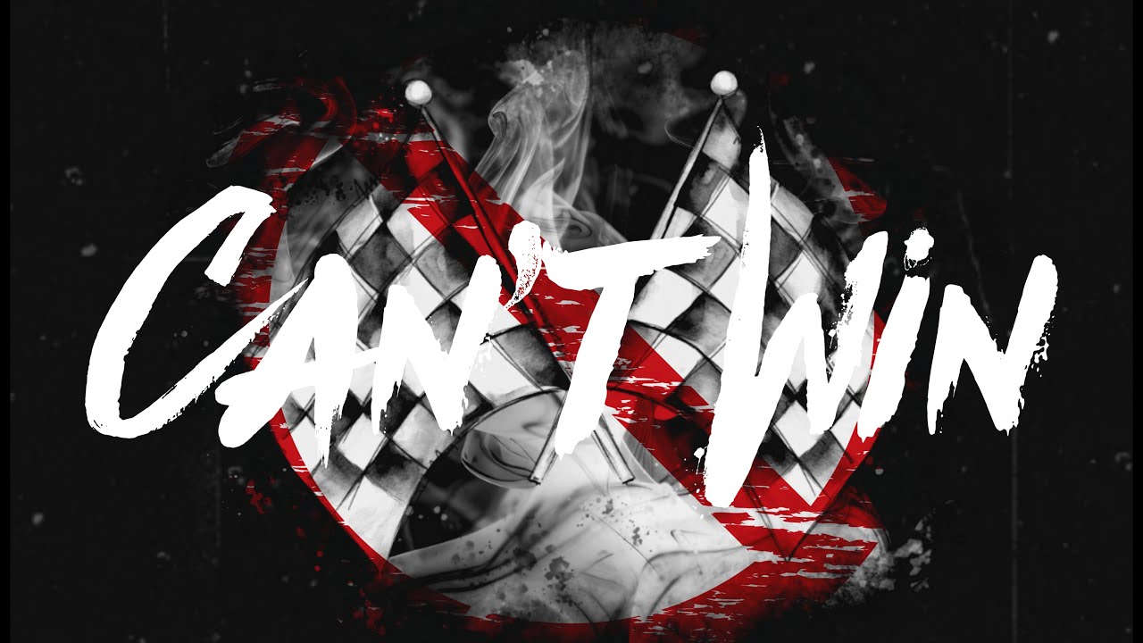 Wesley Green ft. Kng Ego - Can't Win (Official Lyric Video)