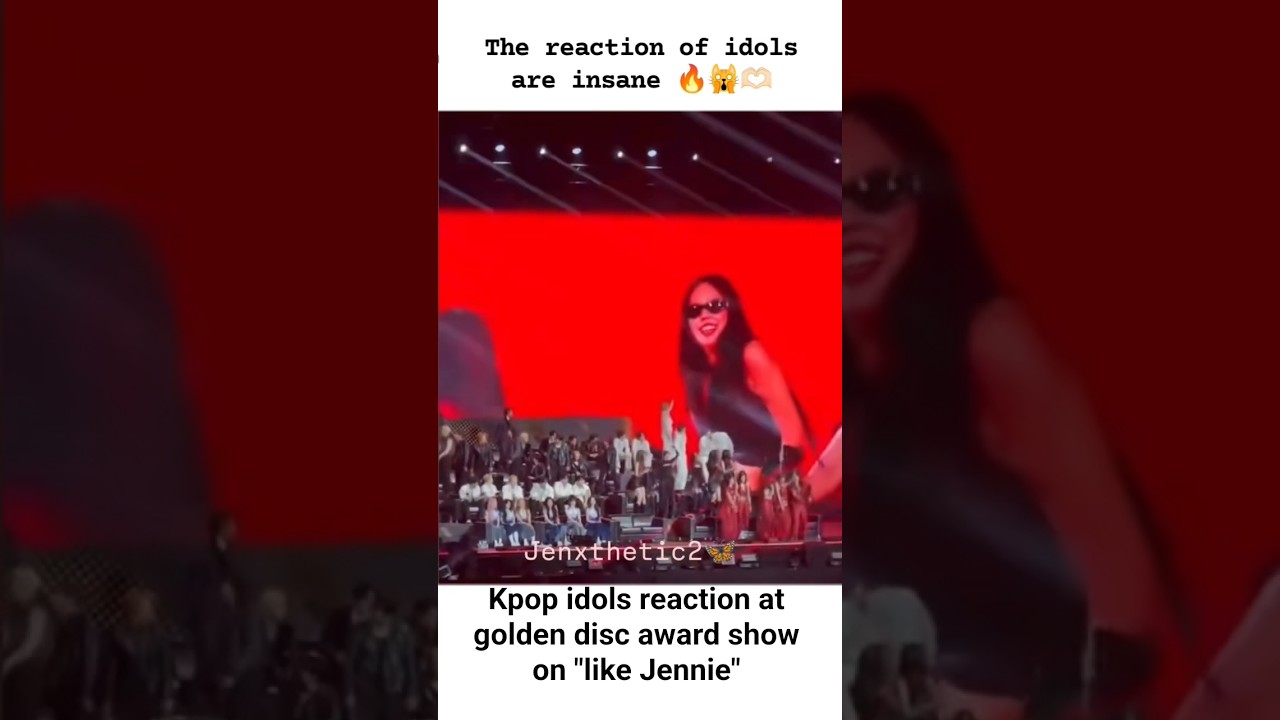 Idols reaction🙀 