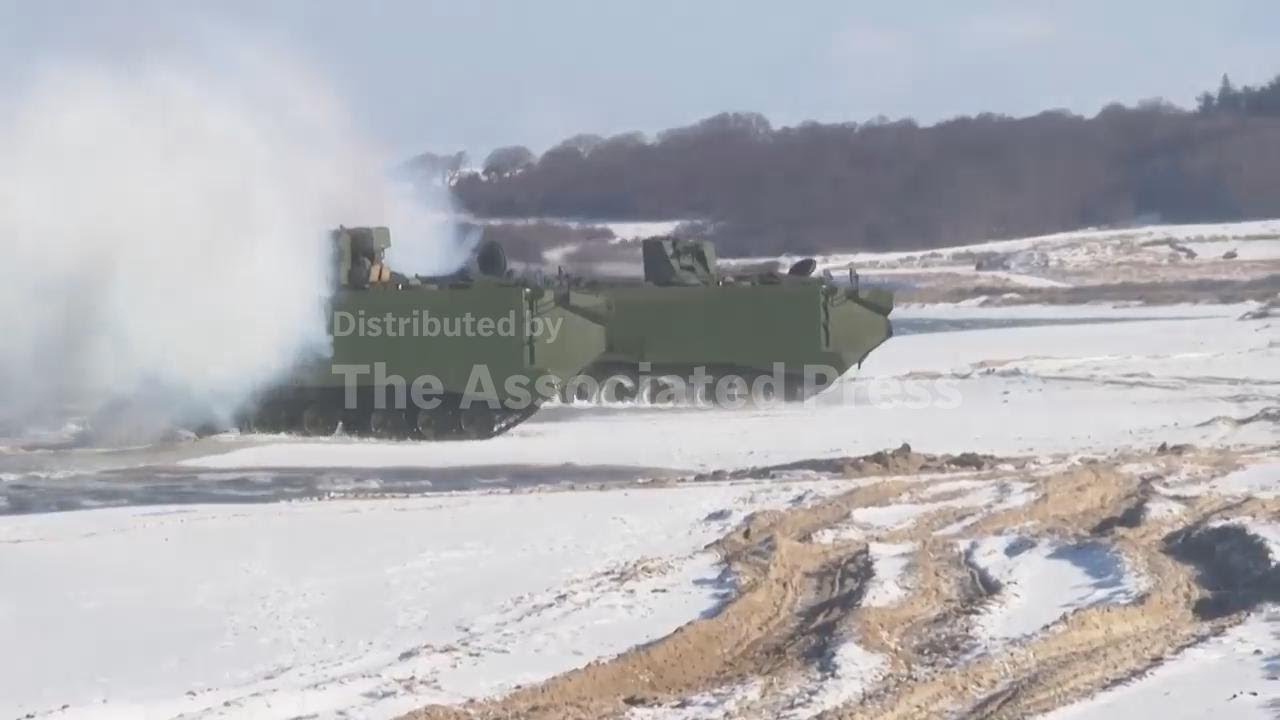 13 countries join NATO drills off coast of Northern Germany, AP explains