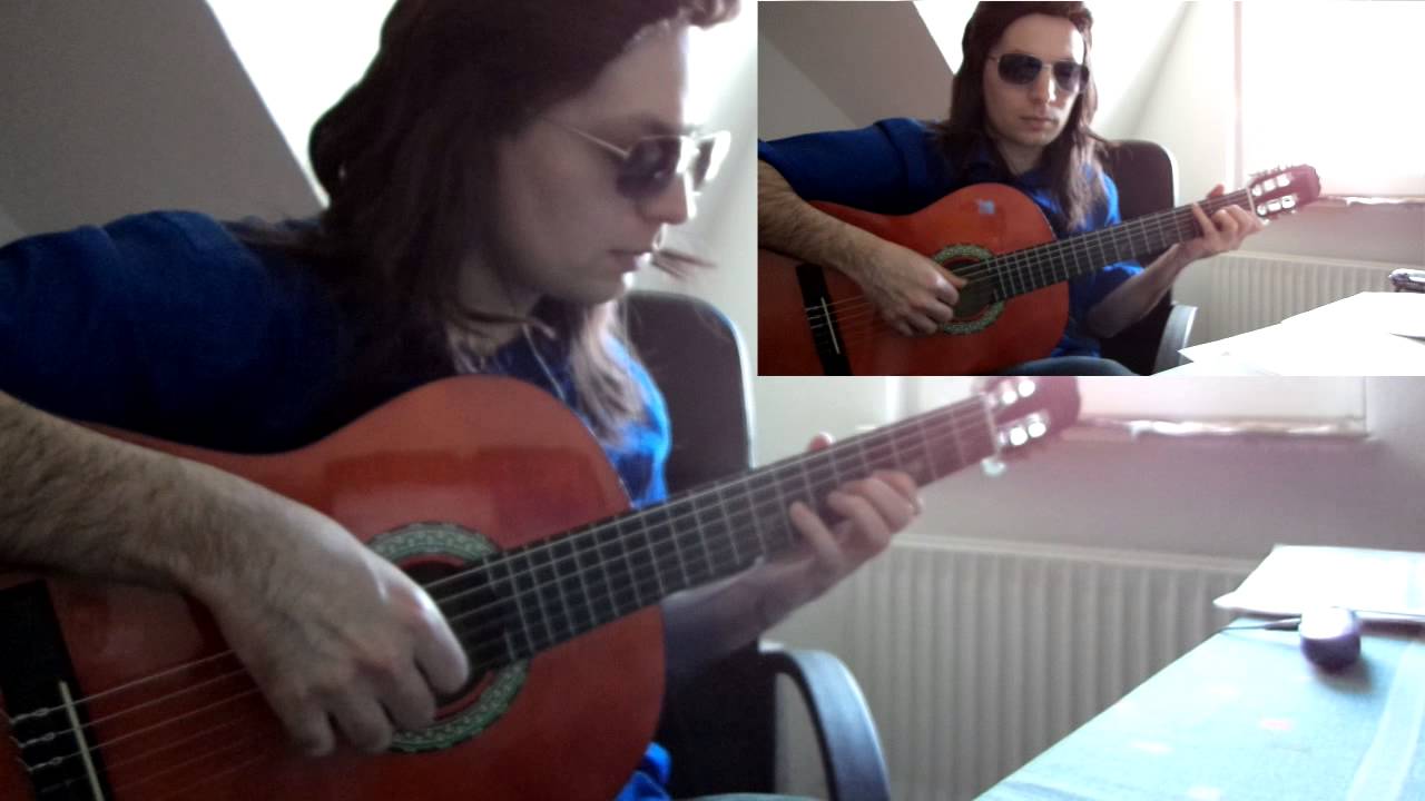 Ultima Online - Stones (guitar cover)