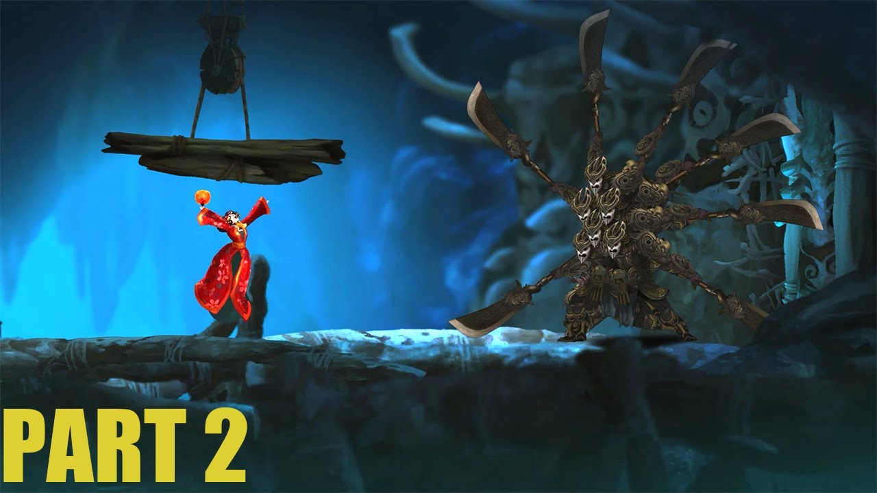 Unruly Heroes Walkthrough | Part 2