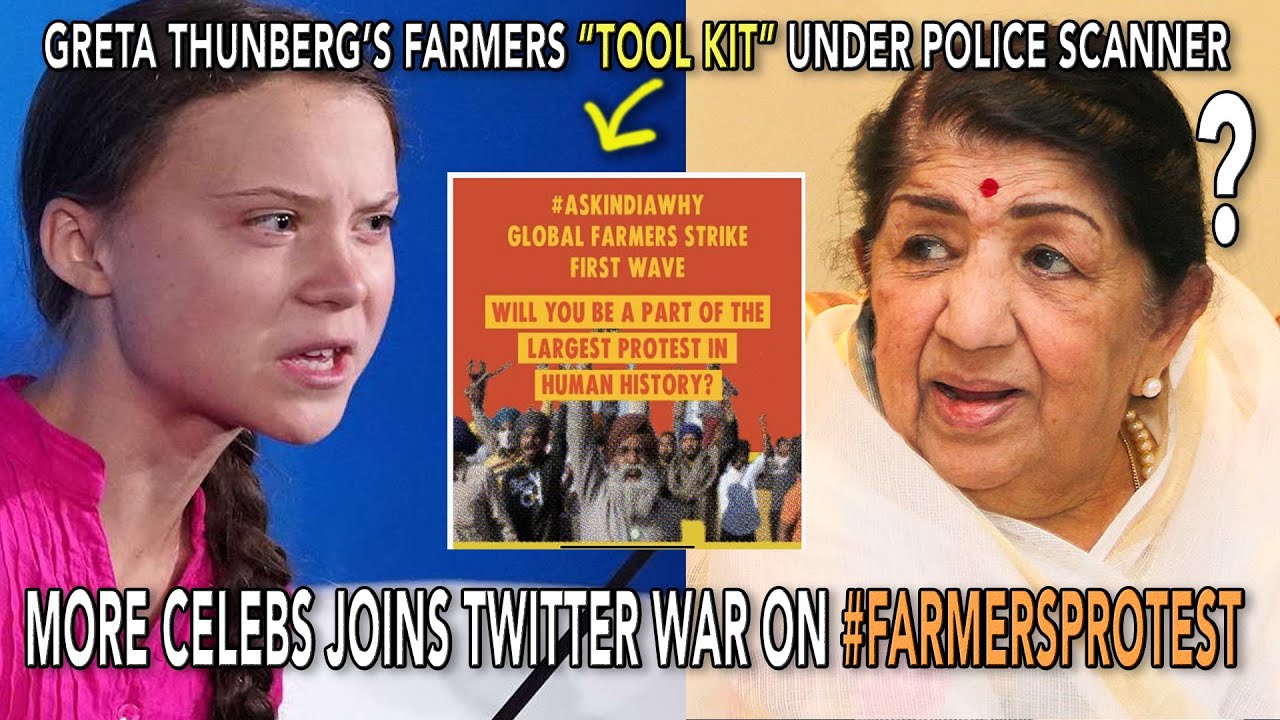 Greta Thunberg's Twitter 