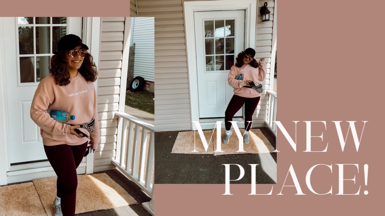 Story Time: I Moved Into MY OWN Place!