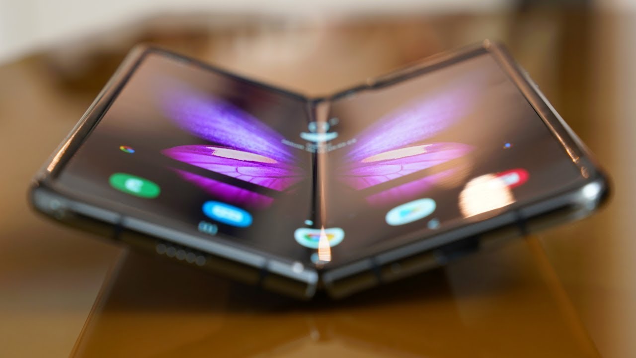 Samsung Galaxy Fold - recenzja, Mobzilla odc. 500 [+KONKURS - zakończony]