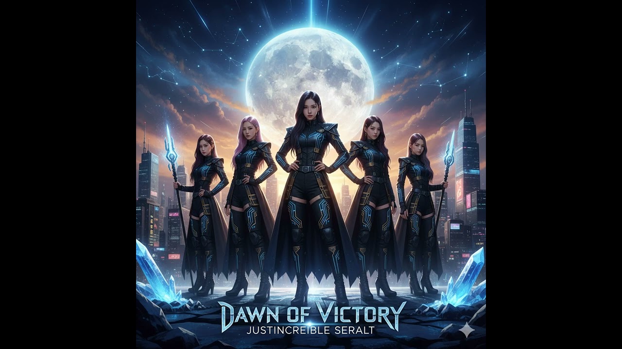 Dawn of Victory-Justincredible Seralt