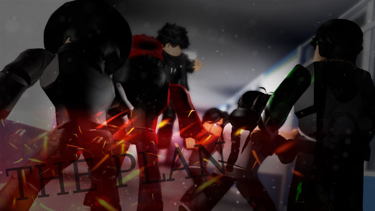 ROBLOX Sad Story EP8 | The Plan