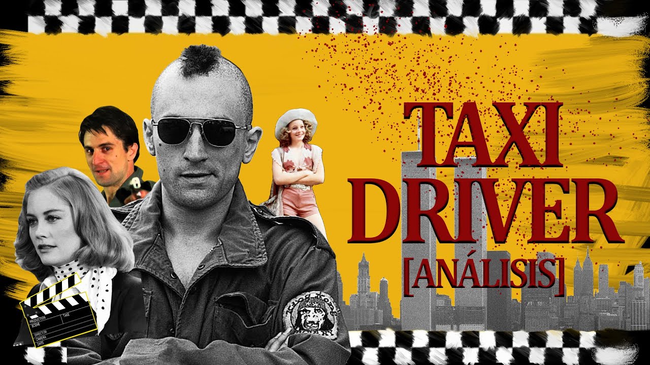 Taxi Driver y la mente solitaria