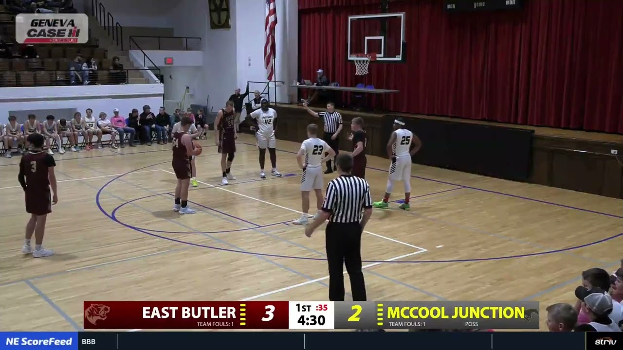 MCJ vs EB (Boys semifinal)