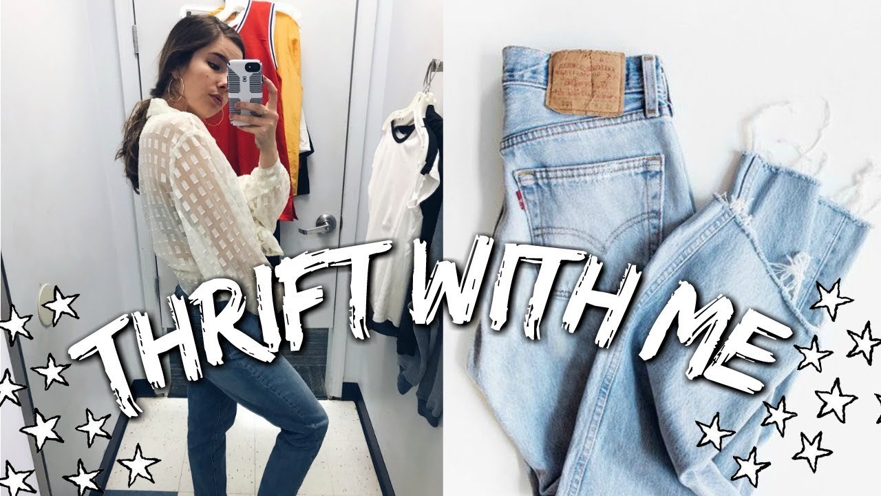 THRIFT WITH ME PT. 4