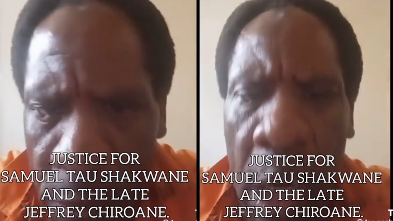 Watch Prisoner Xposing Department of Correctional Service😲