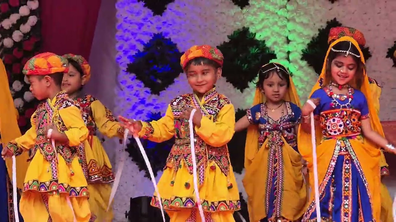 Kathputli dance 🥳🎊💃💃