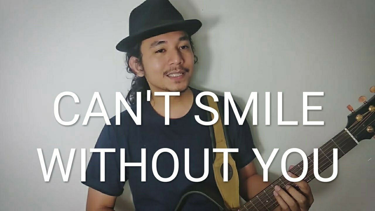 CAN'T SMILE WITHOUT YOU Barry Manilow | Josh Sitompul Cover