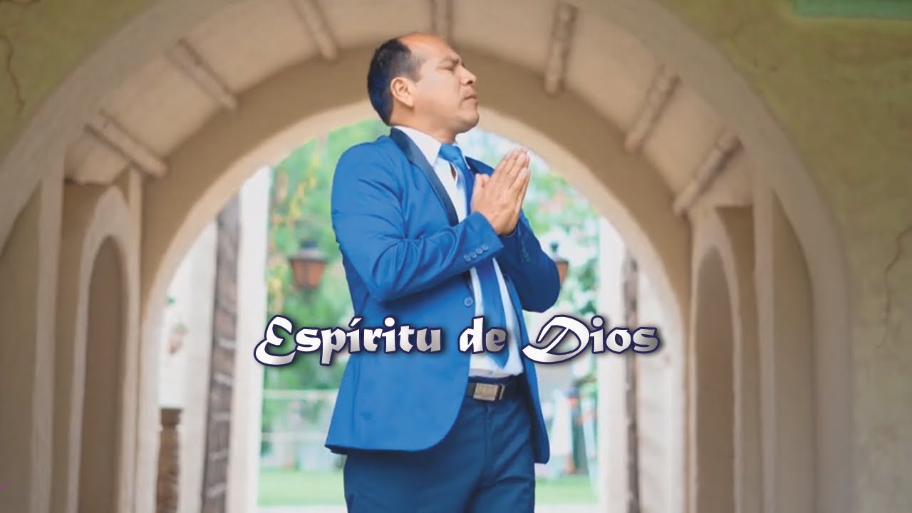 Espíritu de Dios | Gelmito Rivera | Fuente de Sanidad y Milagros (Video Oficial)