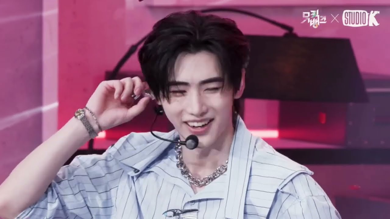 Some ending fairy of SUNGHOON 🫠🥰