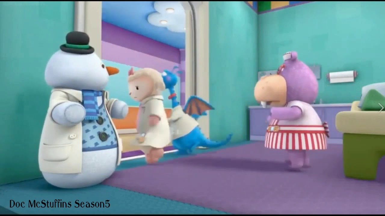 Doc McStuffins Season5