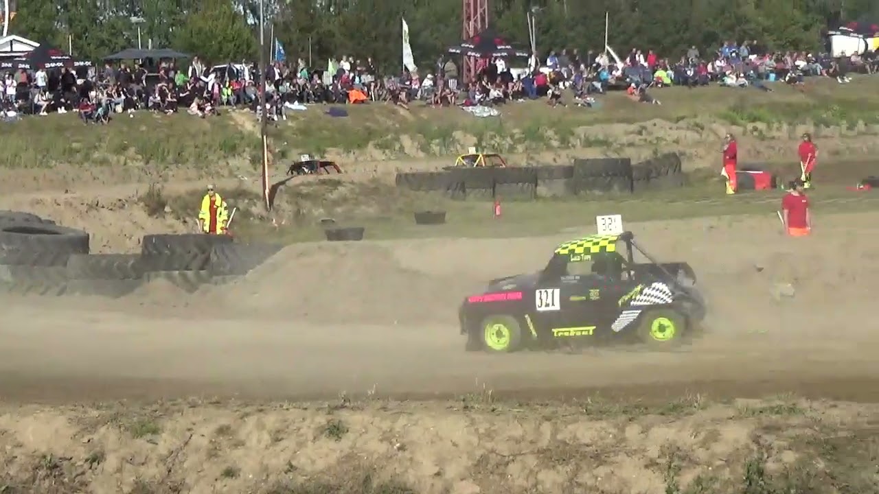 Trabant Junioren Kesselcup Finale - Stock Car Grimmen September 2024
