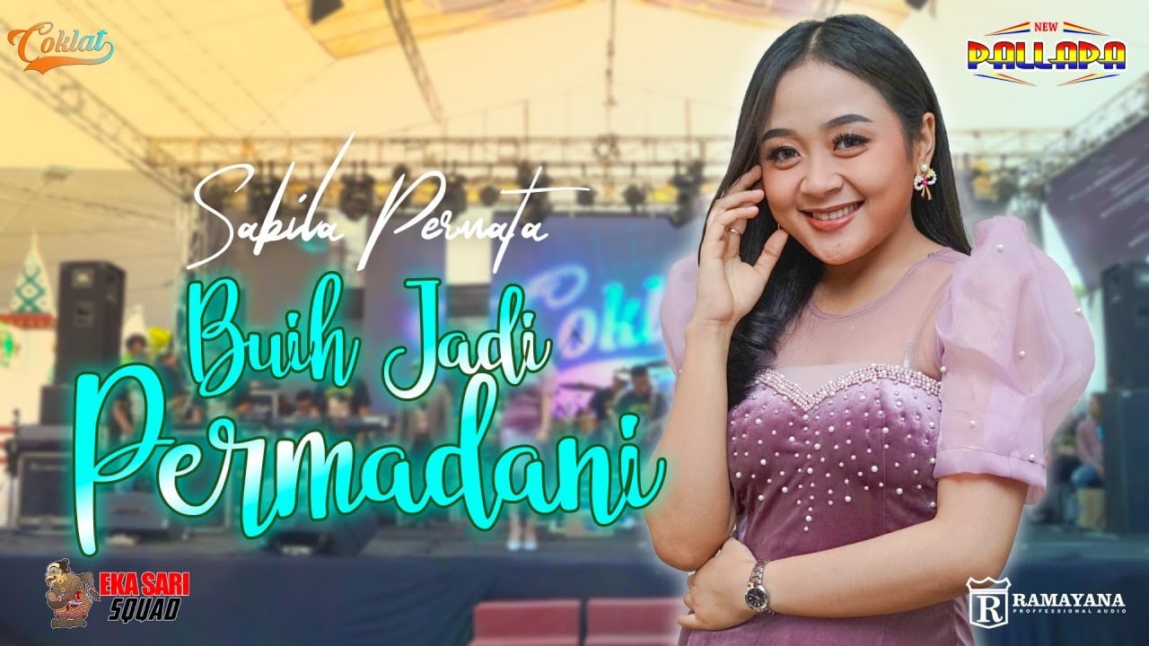 SABILA PERMATA - BUIH JADI PERMADANI || NEW PALLAPA LIVE TEGAL