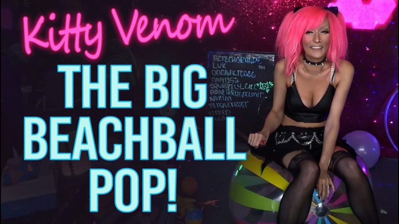 BIG BEACHBALL POP FULL VIDEO!